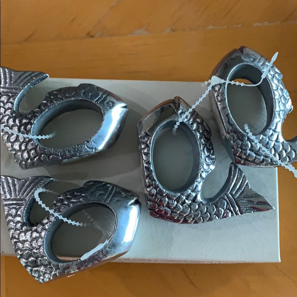 Vintage napkin holders new